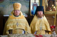 Божественная литургия в день памяти св. равноап. кн. Ольги Божественная литургия в день памяти св. равноап. кн. Ольги