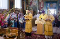 Божественная литургия в день памяти св. равноап. кн. Ольги Божественная литургия в день памяти св. равноап. кн. Ольги