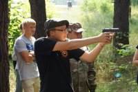 День Православия в «Оздоровительном лагере «Курсант-ТЫ» для трудных подростков»