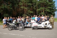 День Православия в «Оздоровительном лагере «Курсант-ТЫ» для трудных подростков»