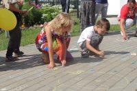 Праздник семьи, любви и верности в храме св. блг. кн. Александра Невского