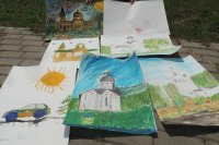 Праздник семьи, любви и верности в храме св. блг. кн. Александра Невского