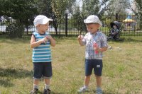 Праздник семьи, любви и верности в храме св. блг. кн. Александра Невского