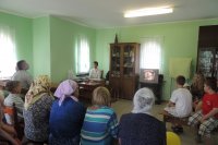 Праздник семьи, любви и верности в храме св. блг. кн. Александра Невского