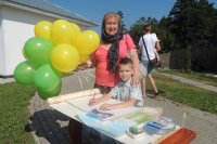 Праздник семьи, любви и верности в храме св. блг. кн. Александра Невского