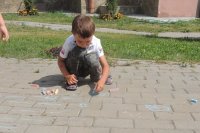 Праздник семьи, любви и верности в храме св. блг. кн. Александра Невского