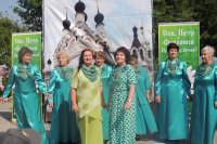 Праздник семьи, любви и верности в храме св. блг. кн. Александра Невского