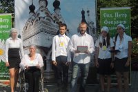 Праздник семьи, любви и верности в храме св. блг. кн. Александра Невского