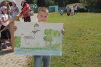 Праздник семьи, любви и верности в храме св. блг. кн. Александра Невского