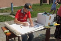 Праздник семьи, любви и верности в храме св. блг. кн. Александра Невского