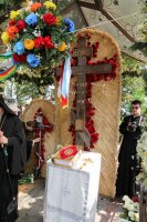 Преосвященнейший Стефан принял участие в юбилейных торжествах, посвященных 50-летию со дня кончины и 10-летию со дня прославления в лике святых блаженной Валентины Минской