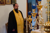 Всенощное бдение в канун дня памяти св. равноап. кн. Владимира