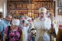 Всенощное бдение в канун дня памяти св. равноап. кн. Владимира