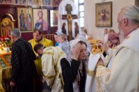 Всенощное бдение в канун дня памяти св. равноап. кн. Владимира