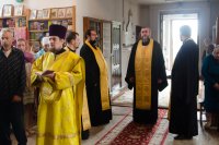 Всенощное бдение в канун дня памяти св. равноап. кн. Владимира