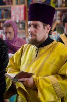 Всенощное бдение в канун дня памяти св. равноап. кн. Владимира