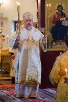 Всенощное бдение в канун дня памяти св. равноап. кн. Владимира