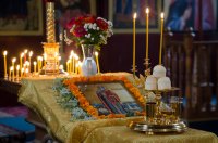 Всенощное бдение в канун дня памяти св. равноап. кн. Владимира