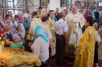 Всенощное бдение в канун дня памяти св. равноап. кн. Владимира