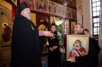 Всенощное бдение в канун дня памяти св. равноап. кн. Владимира