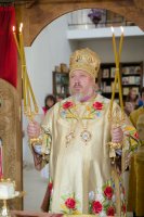 Божественная литургия в день памяти равноап. вел. кн. Владимира Божественная литургия в день памяти равноап. вел. кн. Владимира