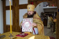 Божественная литургия в день памяти равноап. вел. кн. Владимира Божественная литургия в день памяти равноап. вел. кн. Владимира