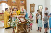 Божественная литургия в день памяти равноап. вел. кн. Владимира Божественная литургия в день памяти равноап. вел. кн. Владимира