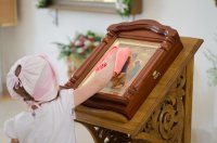 Божественная литургия в день памяти равноап. вел. кн. Владимира Божественная литургия в день памяти равноап. вел. кн. Владимира