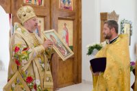 Божественная литургия в день памяти равноап. вел. кн. Владимира Божественная литургия в день памяти равноап. вел. кн. Владимира