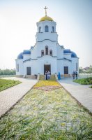 Божественная литургия в день памяти равноап. вел. кн. Владимира Божественная литургия в день памяти равноап. вел. кн. Владимира