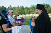 Божественная литургия в день памяти равноап. вел. кн. Владимира Божественная литургия в день памяти равноап. вел. кн. Владимира