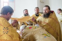 Божественная литургия в день памяти равноап. вел. кн. Владимира Божественная литургия в день памяти равноап. вел. кн. Владимира