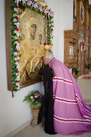 Божественная литургия в день памяти равноап. вел. кн. Владимира Божественная литургия в день памяти равноап. вел. кн. Владимира