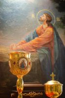 Божественная литургия в пятницу 6-й седмицы по Пятидесятнице