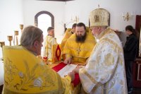 Божественная литургия в субботу 6-й седмицы по Пятидесятнице