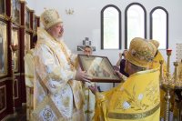 Божественная литургия в субботу 6-й седмицы по Пятидесятнице