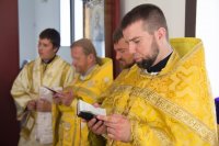 Божественная литургия в субботу 6-й седмицы по Пятидесятнице