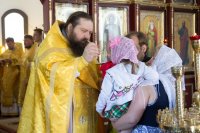 Божественная литургия в субботу 6-й седмицы по Пятидесятнице