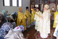 Божественная литургия в субботу 6-й седмицы по Пятидесятнице