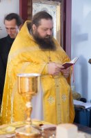 Божественная литургия в субботу 6-й седмицы по Пятидесятнице