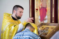 Божественная литургия в субботу 6-й седмицы по Пятидесятнице