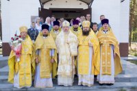 Божественная литургия в субботу 6-й седмицы по Пятидесятнице