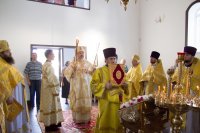 Божественная литургия в субботу 6-й седмицы по Пятидесятнице