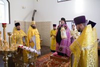 Божественная литургия в субботу 6-й седмицы по Пятидесятнице