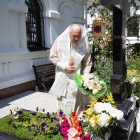 Божественная литургия в субботу 6-й седмицы по Пятидесятнице