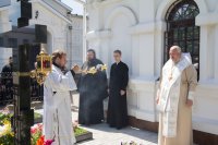 Божественная литургия в субботу 6-й седмицы по Пятидесятнице