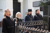 Божественная литургия в субботу 6-й седмицы по Пятидесятнице