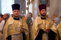 Всенощное бдение в канун Недели 6-й по Пятидесятнице, дня памяти отцов шести Вселенских Соборов