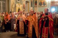 Величайшая Святыня прибыла в град Гомель