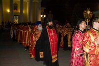 Величайшая Святыня прибыла в град Гомель